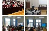現代農業技術系舉行2017級新生開學典禮暨入學教育大會