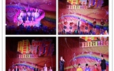經濟管理系舉辦慶元旦文藝晚會