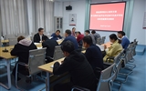 新能源與動力工程學院辦公室黨支部召開學習貫徹習近平總書記給中央美術學院老教授重要回信精神專題會議