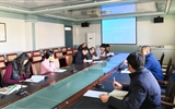 機械制造系召開“弘揚愛國奮斗精神、建功立業新時代”活動動員大會