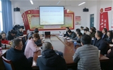 潤物無聲?示范引領共進步——天津職業大學劉晨老師來人文藝術教育系進行示范授課