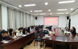 現代農業技術系召開冬季火災防控與安全維穩工作會議