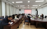 學習優秀教師事跡，加強師德師風建設——現代農業技術系專題學習