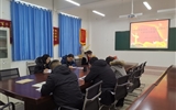 現代農業技術系黨總支開展“學習英雄精神 永葆黨員初心”的主題黨日活動