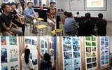 人文藝術教育系舉辦16級藝術設計類專業學生畢業設計展
