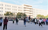 武威職業學院暨蘭州交通大學新能源與動力工程學院 2019年球類運動會圓滿閉幕
