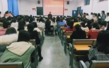 護理系召開實習生座談會