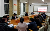 以擔當詮釋初心 以實干踐行使命