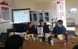 “黨建+扶貧”結(jié)對共建 助力脫貧攻堅