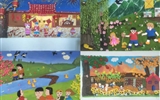 人文藝術教育系開展學前教育特色專業教學成果展