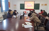 現代農業技術系黨支部召開“不忘初心 牢記使命”主題教育專題組織生活會