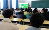 現(xiàn)代農(nóng)業(yè)技術系邀請企業(yè)入系開展2019年校園招聘宣講會