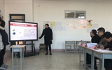 能源工程系開展2020屆畢業設計答辯工作