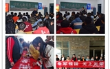 現代農業技術系開展大學生征兵宣傳系列活動