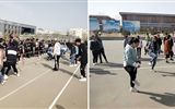 經濟管理系舉辦2019年春季運動會