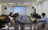 甘肅中醫藥大學定西校區學前教育學院來我院考察交流學前教育專業建設