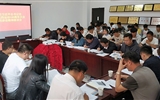 院團委召開學習習近平總書記在紀念五四運動100周年大會上的重要講話精神座談會