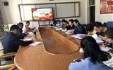 經濟管理系黨總支開展學習習近平“文明交流互鑒”思想主題黨日活動