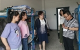現代農業技術系開展端午節前安全大檢查活動