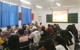 現代農業技術系舉辦首屆志愿服務創意比賽