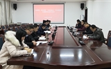 行政第二黨支部召開“不忘初心、牢記使命”主題教育總結會議