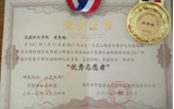 人文藝術教育系畢業生參加《第三屆“閃亮的日子—青春該有的模樣”大學生就業創業人物事跡》活動獲獎