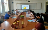 經濟管理系召開2021屆畢業班班主任頂崗實習暨就業工作培訓會議