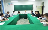 醫學技術與信息管理系召開秋季學期班主任工作會議