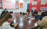 學黨史、悟思想、跟黨走--護理系黨總支舉辦黨史知識競賽