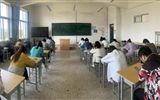 現代農業技術系開展禁毒知識競賽活動