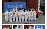 直擊校園核酸檢測現場！人藝學子“花式”致謝醫護人員，超暖心