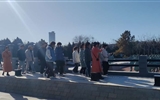 學(xué)生展技能 教師展風(fēng)采——學(xué)校旅游管理專(zhuān)業(yè)學(xué)生從課堂走進(jìn)景區(qū)