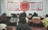 教學管理第一黨支部召開黨員大會選舉產生出席學校第二次黨代會代表