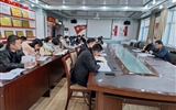 工程技術學院黨總支召開黨員大會選舉產生中共武威職業學院第二次代表大會代表