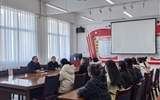 河西學院馬克思主義學院院長顧文兵來我校調研交流