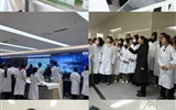 醫學技術學院2024級放射治療技術專業學生走進甘肅省武威腫瘤醫院開展認知實習