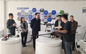 黨委書記王宏帶隊赴北京、天津訪企拓崗