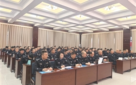 全省監獄系統計分考核業務培訓班在武威職業技術大學順利開班