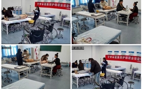 武威職業技術大學順利完成2025年12月份職業技能等級認定考試