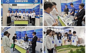 首捧優勝杯|學校參加第十五屆“挑戰杯”甘肅省大學生課外學術科技作品競賽喜獲佳績