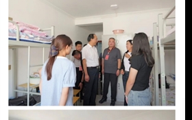 迎新季 宜想念 宜相見～~武職大首屆本科迎新現場直擊！