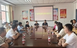 護理學院舉行2025級新生家長座談會