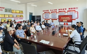 農(nóng)業(yè)與食品工程學(xué)院舉行2025級(jí)新生家長(zhǎng)交流會(huì)