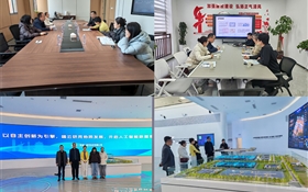 搭建校企橋梁助力畢業生高質量就業——信息技術學院開展“訪企拓崗”專項行動