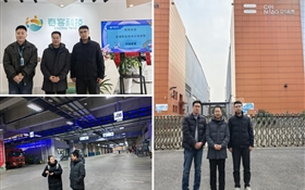 深化產教融合 拓寬就業渠道——旅游與商貿學院赴長三角地區開展訪企拓崗專項行動