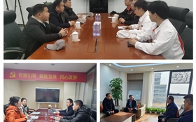 校企攜手促就業 產教融合謀新篇——智能制造學院赴銀川開展訪企拓崗專項行動