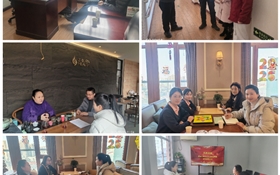 對接行業需求,助力高質量就業——護理學院開展“訪企拓崗”專項行動