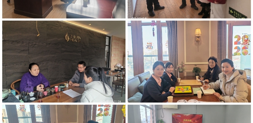 對接行業需求，助力高質量就業——護理學院開展“訪企拓崗”專項行動