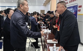 學校參加甘肅省2026屆高校畢業生留甘就業校企供需對接活動