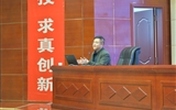 綠洲講壇系列學術報告第九期：深化產教融合，校企合作的思考—實踐與愿景